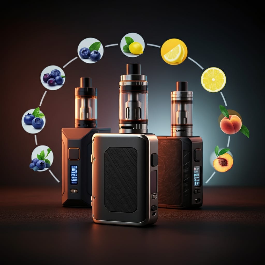 breeze prime flavors