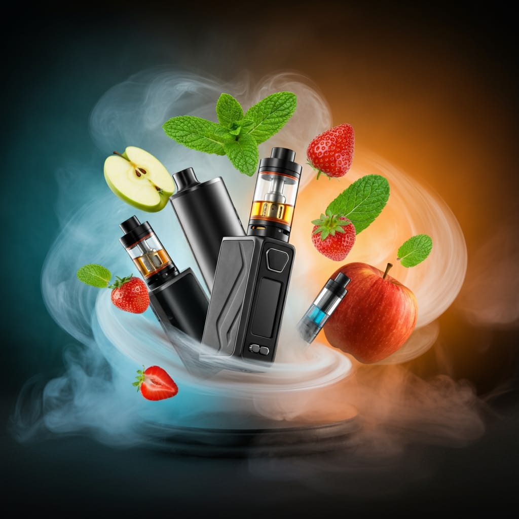 breeze prime flavors