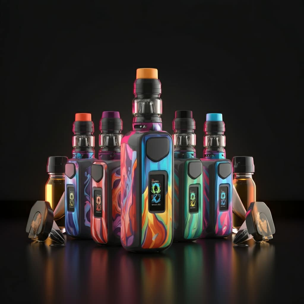 Off Stamp Vape Flavor