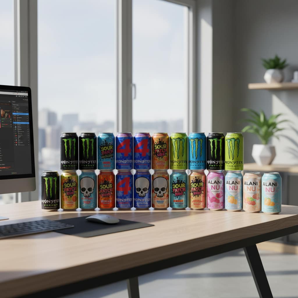 Best Energy Drink for Focus