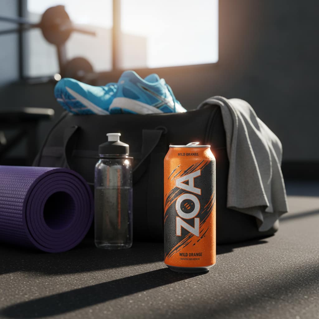 ZOA Energy (Wild Orange)