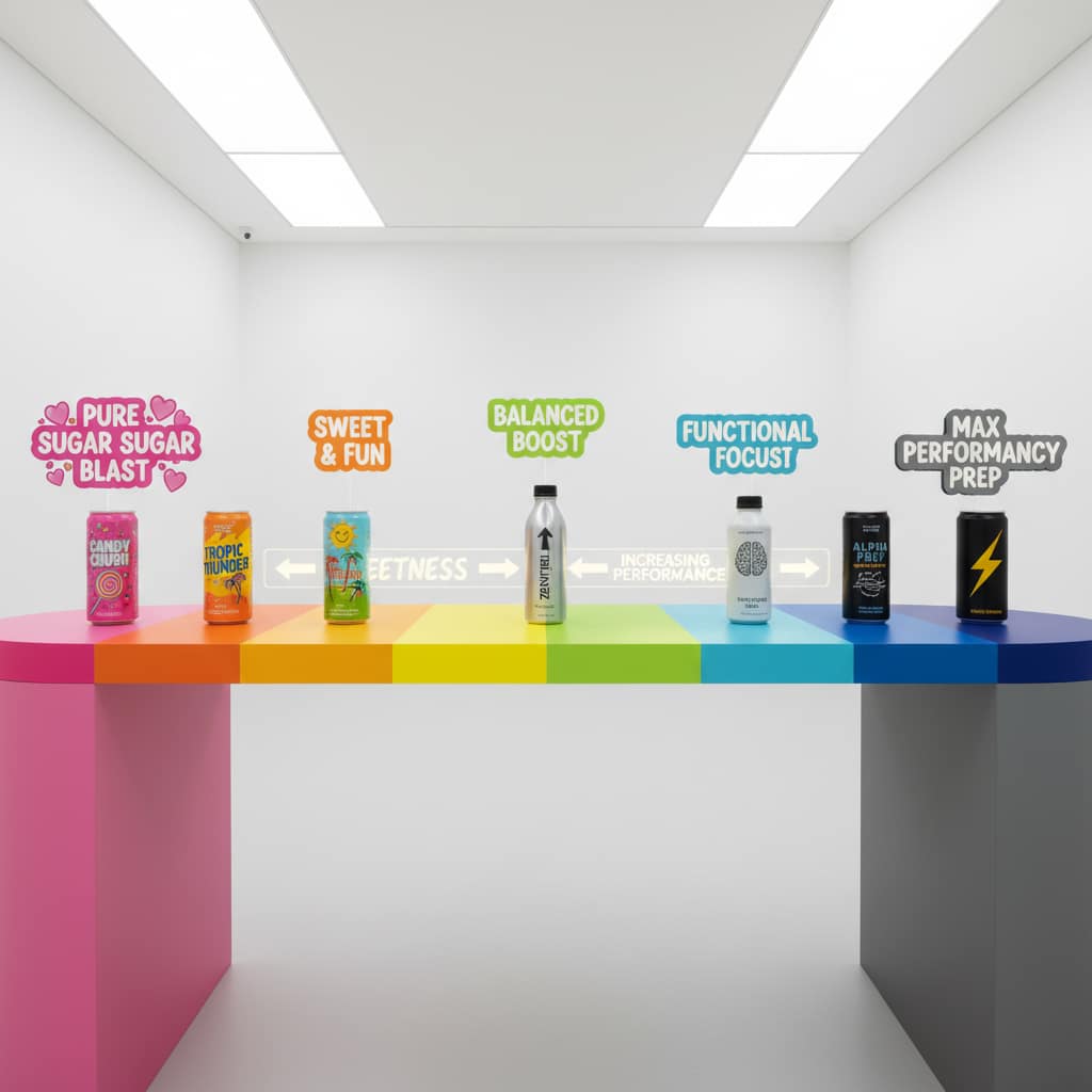 best energy drink for focus