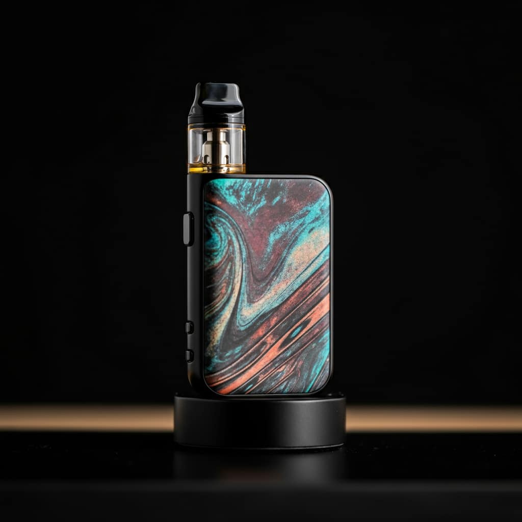 Off Stamp Vape Flavors