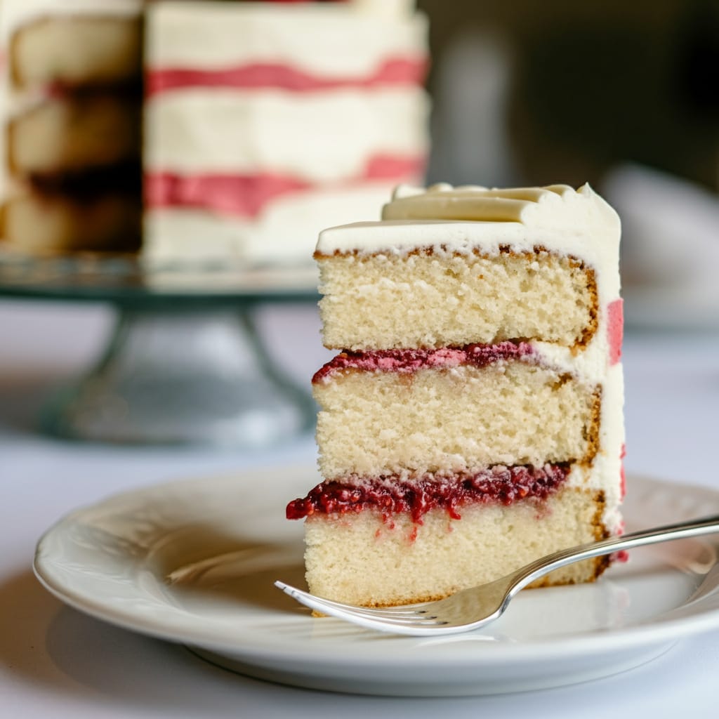 wedding cake flavors