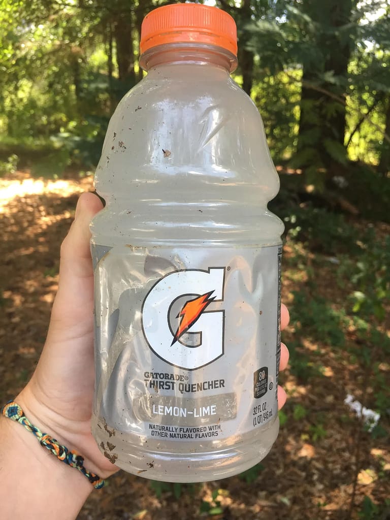 white gatorade
