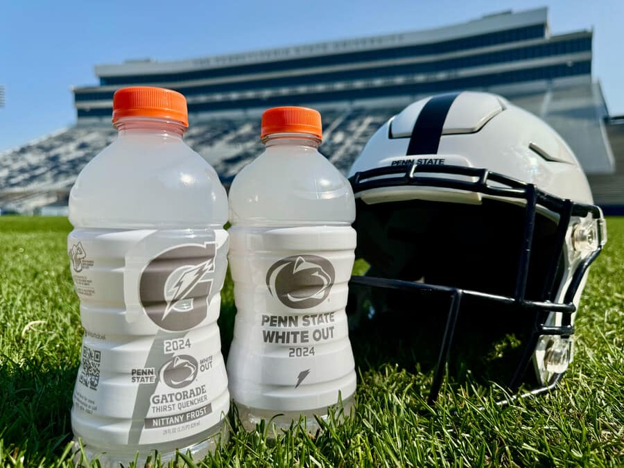 White Gatorade
